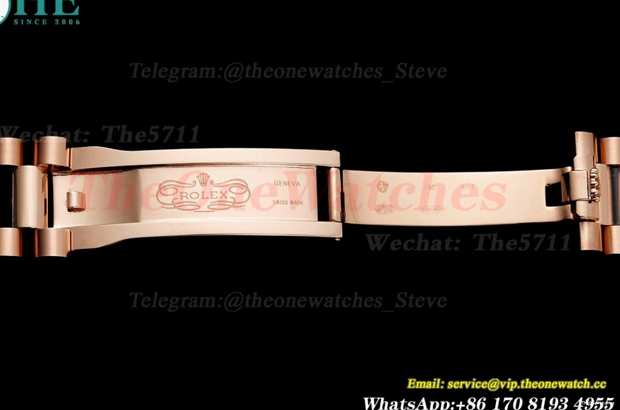 RG DayDate VR3255(Gain Brown KF 40mm Weight) 228235 Dia RG 0416